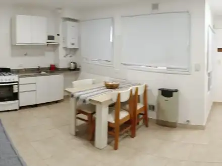 Alquiler temporario de departamento en Viedma