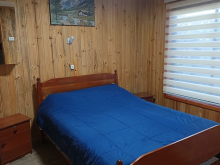 Arriendo temporario de caba&ntilde;a en El quisco