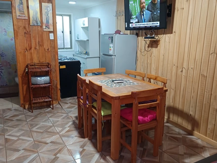 Arriendo temporario de caba&ntilde;a en El quisco