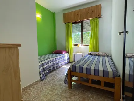 Alquiler temporario de apartamento em Villa gesell