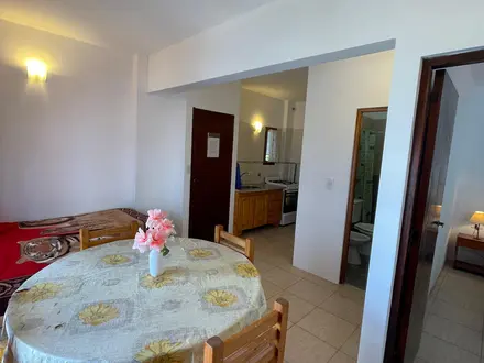 Alquiler temporario de apartamento em Villa gesell