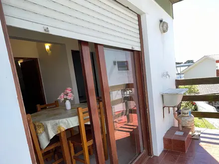 Alquiler temporario de apartamento em Villa gesell