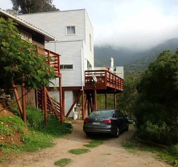 Arriendo temporario de cabana em Papudo