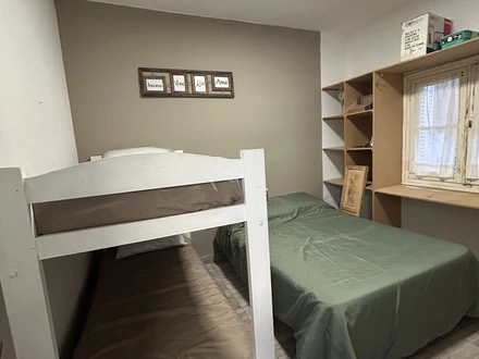 Alquiler temporario de apartamento em Necochea