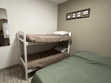 Alquiler temporario de apartamento em Necochea