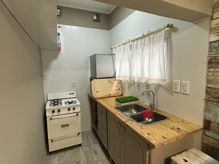 Alquiler temporario de apartamento em Necochea