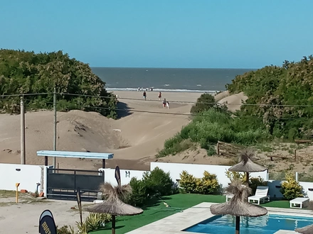 Alquiler temporario de apartamento em San clemente del tuyu