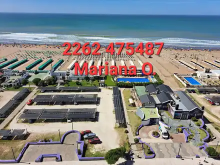 Alquiler temporario de apartamento em Necochea