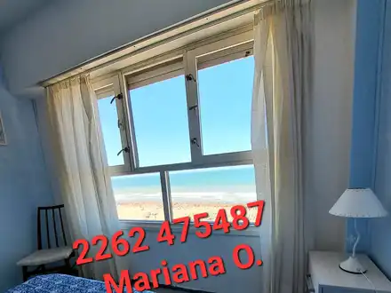 Alquiler temporario de apartamento em Necochea