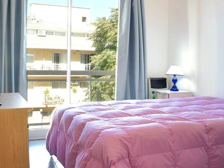 Alquiler temporario de apartamento em Pinamar