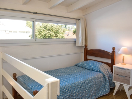 Alquiler temporario de apartamento em Pinamar