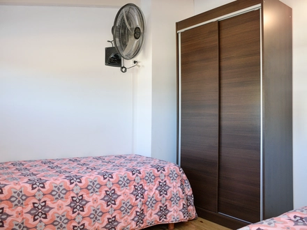 Alquiler temporario de apartamento em Pinamar