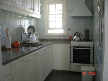 Alquiler temporario de apartamento em Pinamar