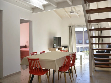 Alquiler temporario de apartamento em Pinamar