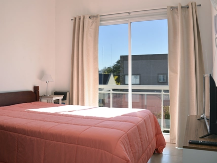 Alquiler temporario de apartamento em Pinamar