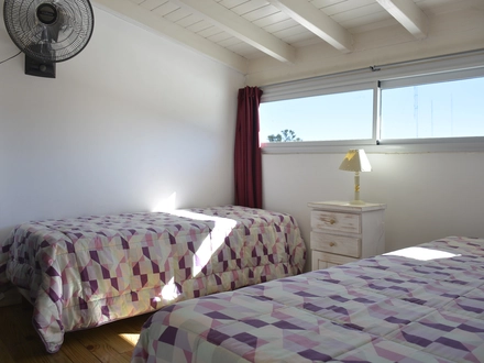 Alquiler temporario de apartamento em Pinamar