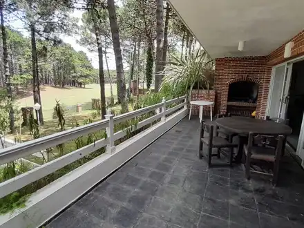 Alquiler temporario de apartamento em Pinamar