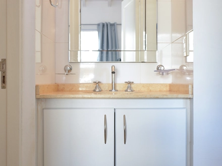 Alquiler temporario de apartamento em Pinamar