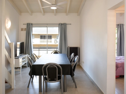 Alquiler temporario de apartamento em Pinamar