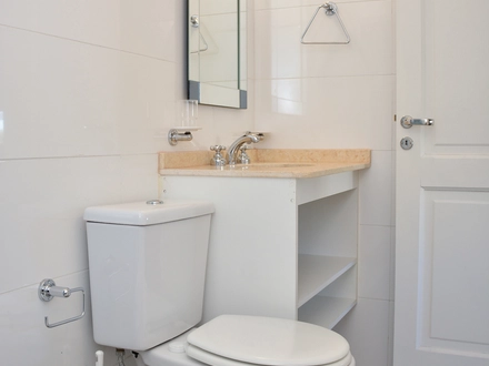 Alquiler temporario de apartamento em Pinamar