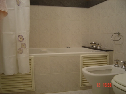 Alquiler temporario de apartamento em Pinamar