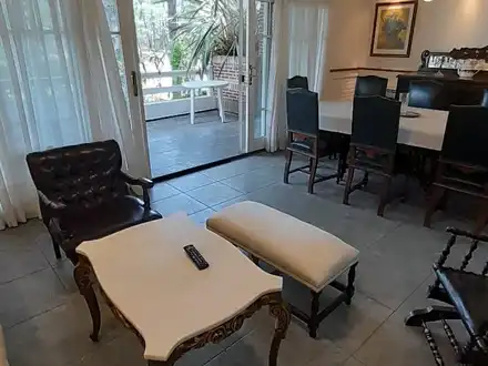 Alquiler temporario de apartamento em Pinamar