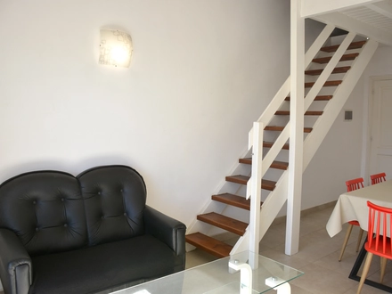 Alquiler temporario de apartamento em Pinamar