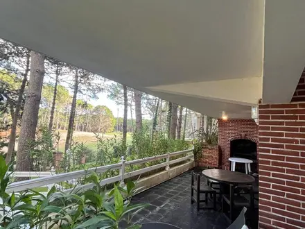 Alquiler temporario de departamento en Pinamar