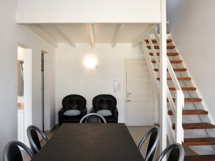 Alquiler temporario de apartamento em Pinamar