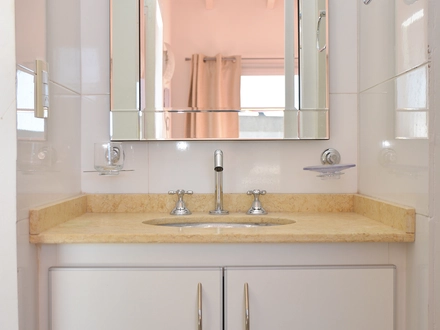 Alquiler temporario de apartamento em Pinamar