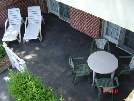 Alquiler temporario de apartamento em Pinamar