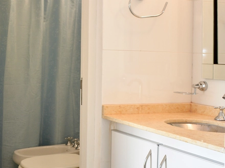 Alquiler temporario de apartamento em Pinamar