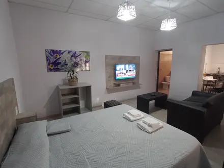 Alquiler temporario de departamento en Mina clavero