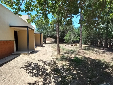 Alquiler temporario de departamento en Mina clavero