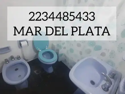 Alquiler temporario de apartamento em Mar del plata