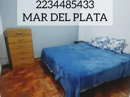 Alquiler temporario de apartamento em Mar del plata