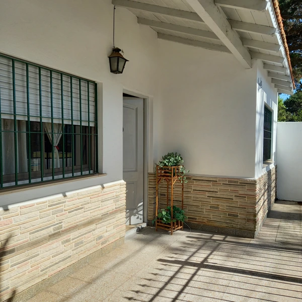 Alquiler temporario de casa em San bernardo