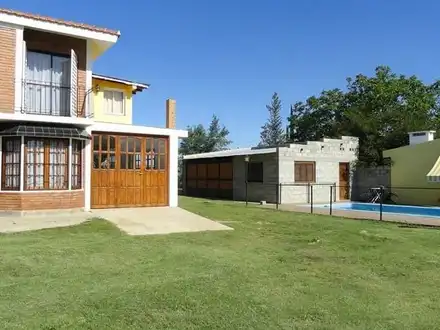 Alquiler temporario de casa em Villa santa cruz del lago - villa carlos paz