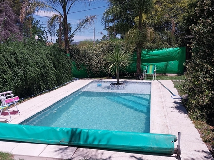 Alquiler temporario de casa em Villa parque síquiman