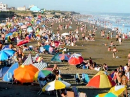 Alquiler temporario de departamento en Santa clara del mar
