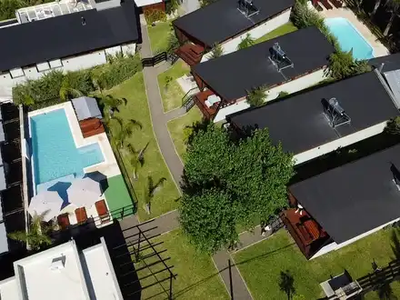 Alquiler temporario de caba&ntilde;a en Col&oacute;n