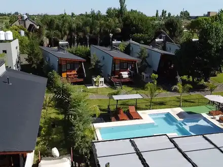 Alquiler temporario de caba&ntilde;a en Col&oacute;n