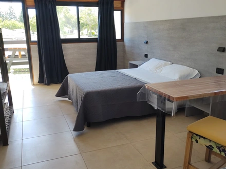 Alquiler temporario de caba&ntilde;a en Col&oacute;n