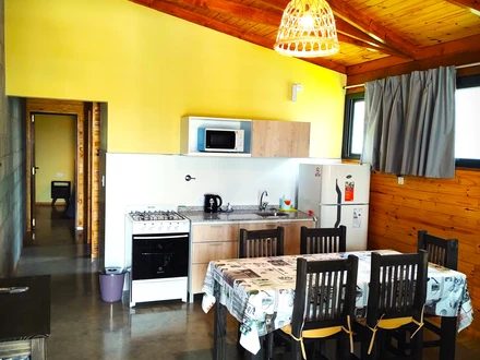 Alquiler temporario de caba&ntilde;a en Col&oacute;n