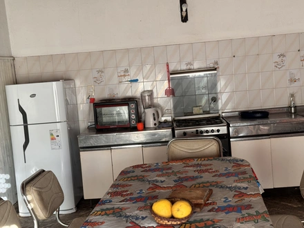 Alquiler temporario de casa en Necochea