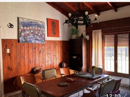 Alquiler temporario de casa en Necochea