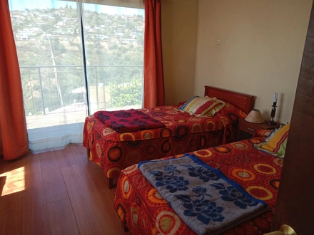 Arriendo temporario de casa en Vi&ntilde;a del mar