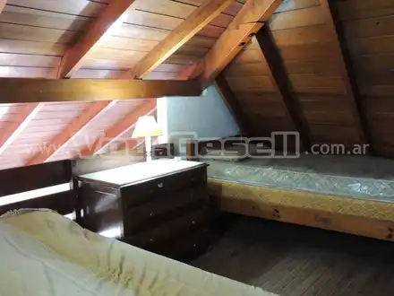 Alquiler temporario de casa em Villa gesell