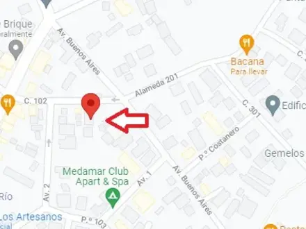 Alquiler temporario de casa em Villa gesell