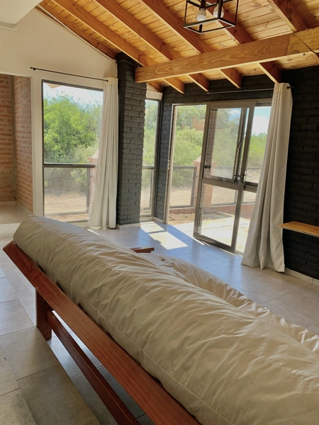 Alquiler temporario de apartamento em Mina clavero